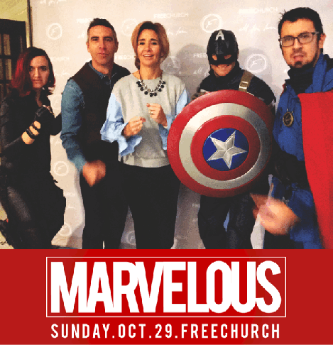 marvelous halloween