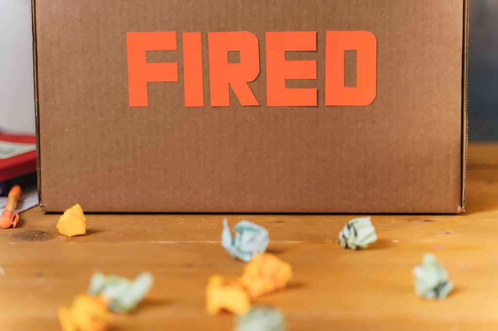 What being fired taught&nbsp;me
